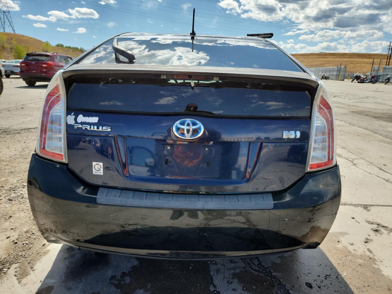 2012 Toyota Prius - Фото 6