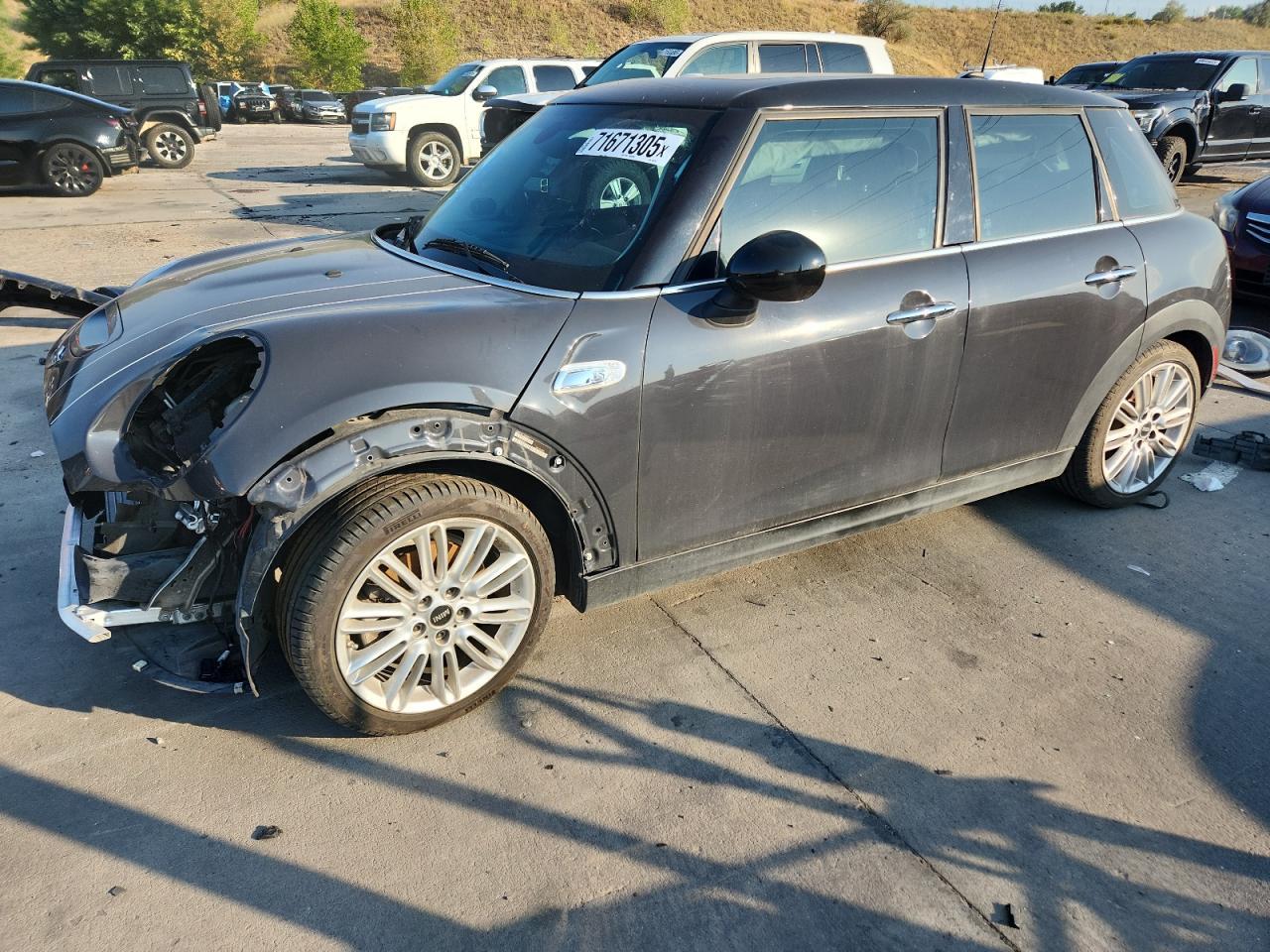 2015 Mini Cooper S