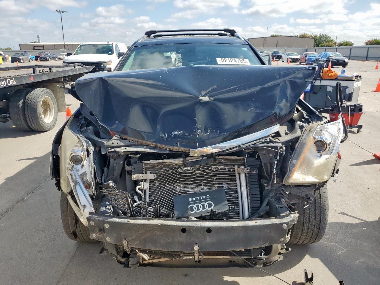 2013 Cadillac Srx Performance Collection - Фото 5