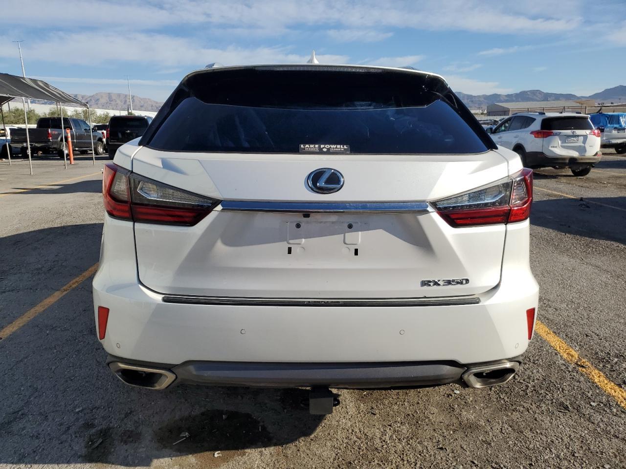 2018 Lexus Rx 350 Base - Фото 6