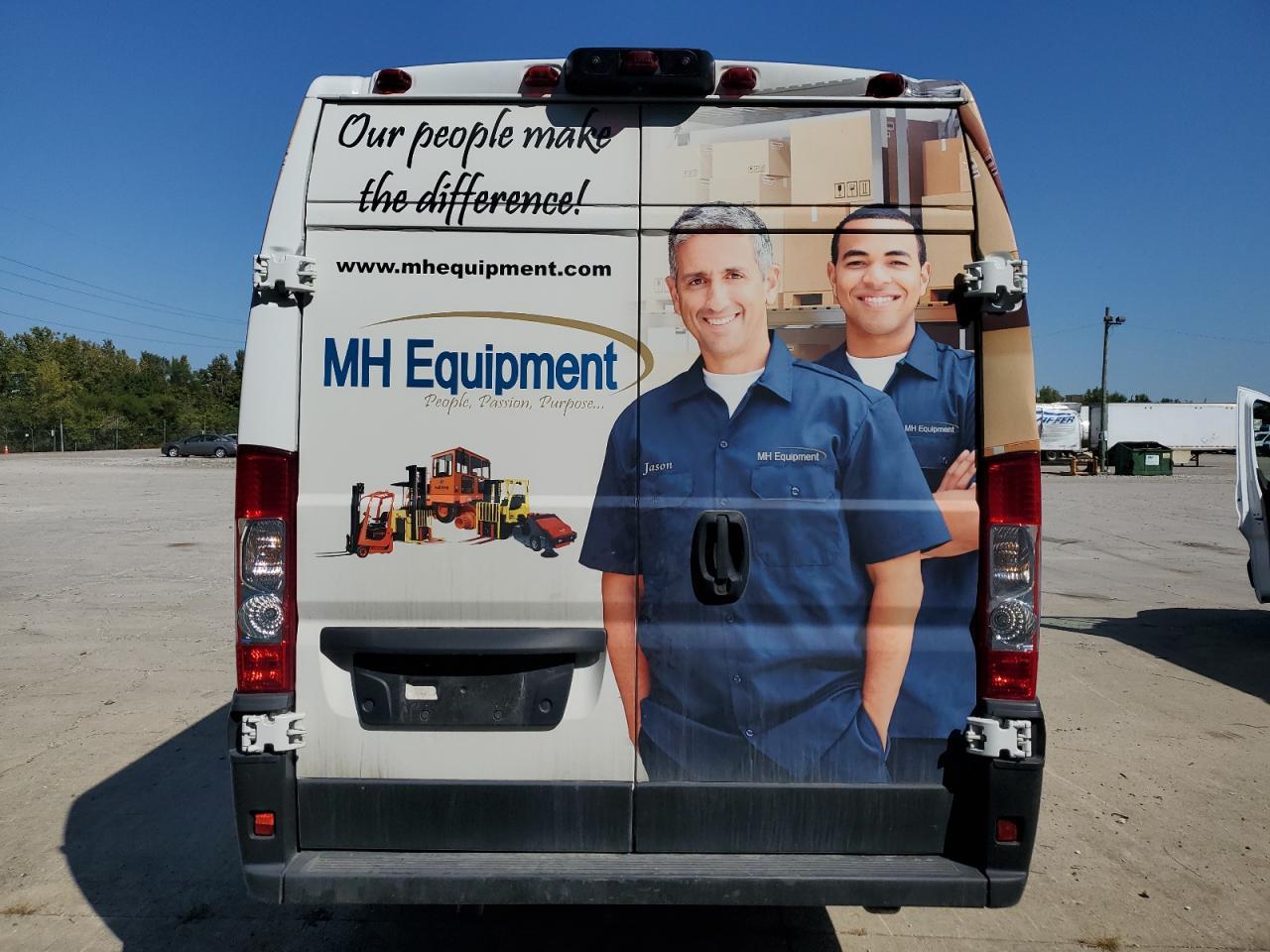 2023 Ram Promaster 3500 3500 High - Image 6