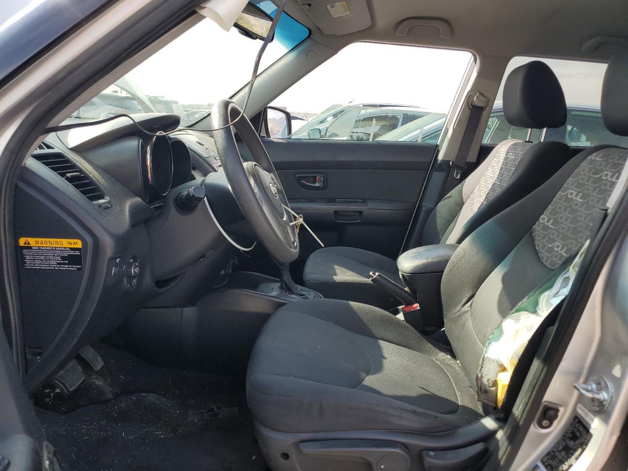 2011 Kia Soul + - Фото 7