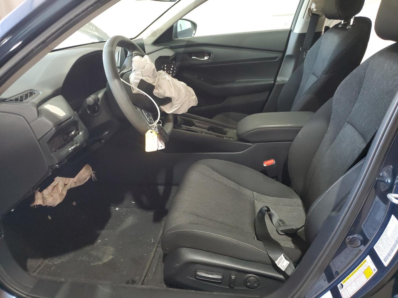 2024 Honda Accord Ex - Фото 7