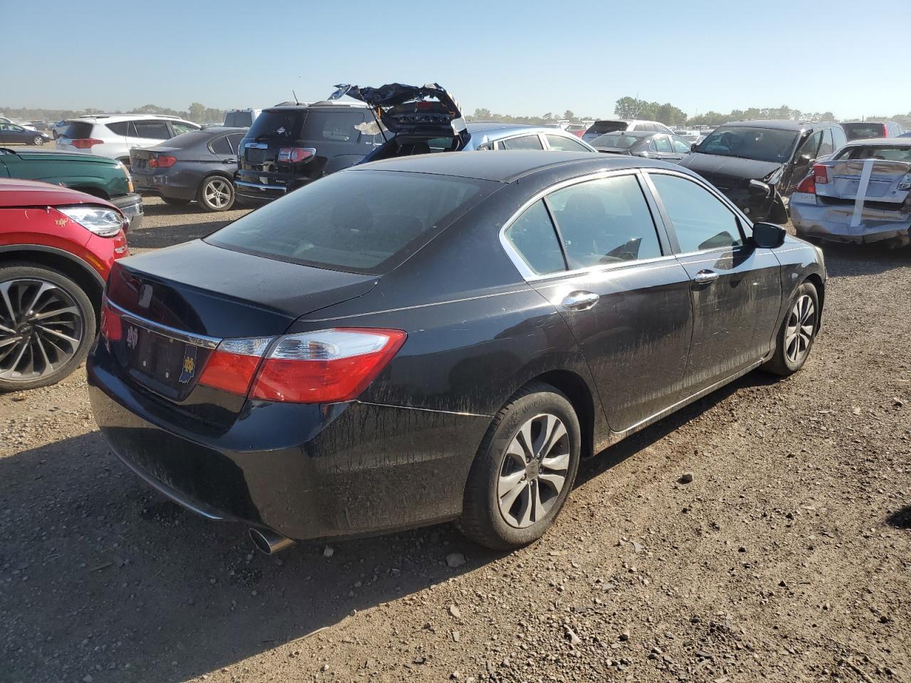 2015 Honda Accord Lx - Image 3