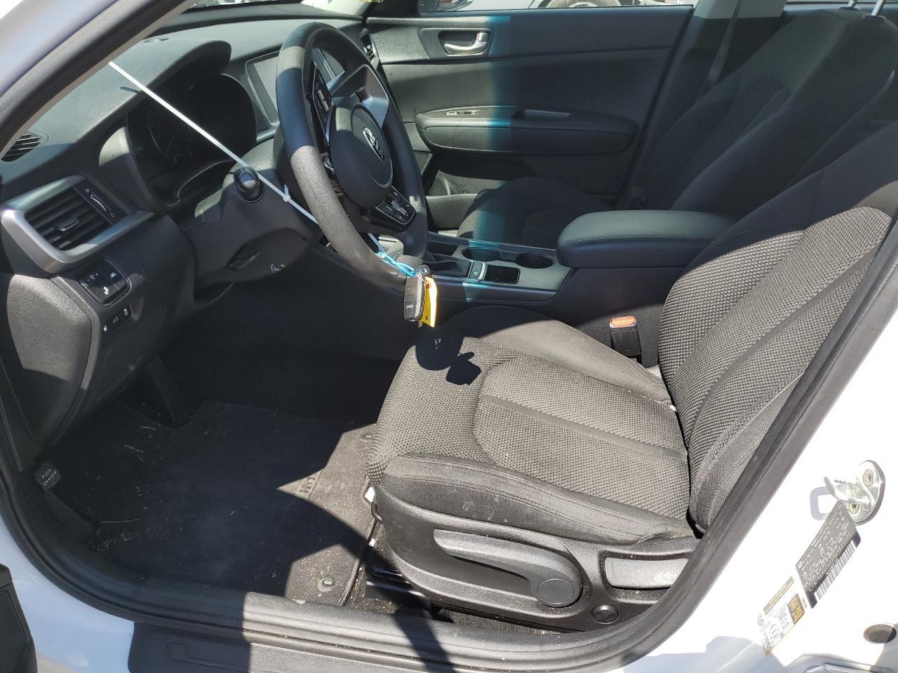 2020 Kia Optima Lx - Фото 7