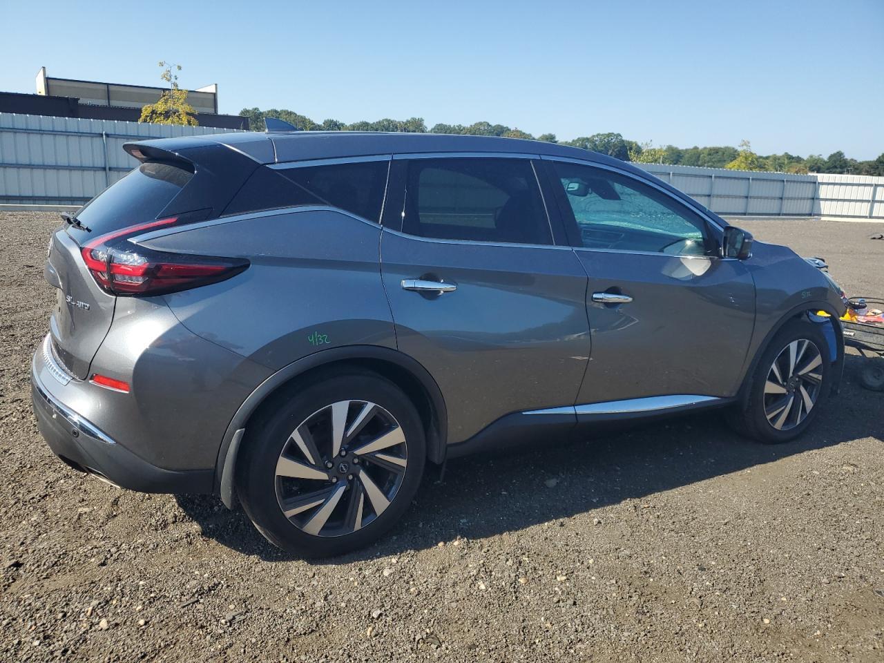 2023 Nissan Murano Sl - Image 3