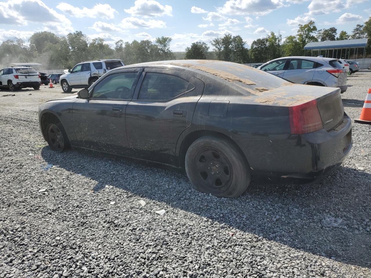 2007 Dodge Charger Se - Фото 2