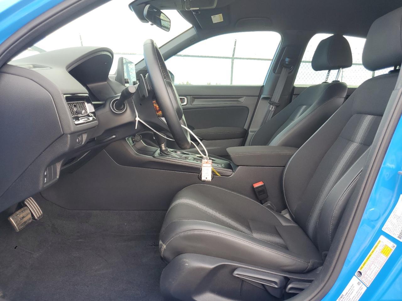 2024 Honda Civic Sport - Фото 7