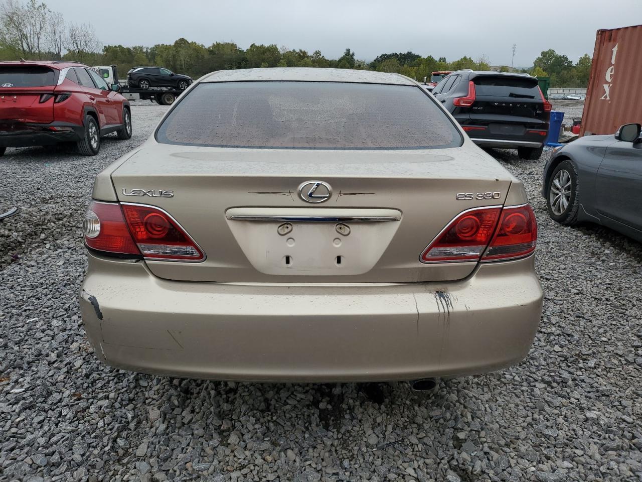 2006 Lexus Es 330 - Image 6