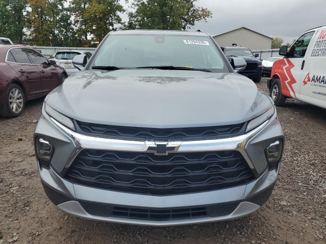 2023 Chevrolet Blazer 2Lt - Фото 5