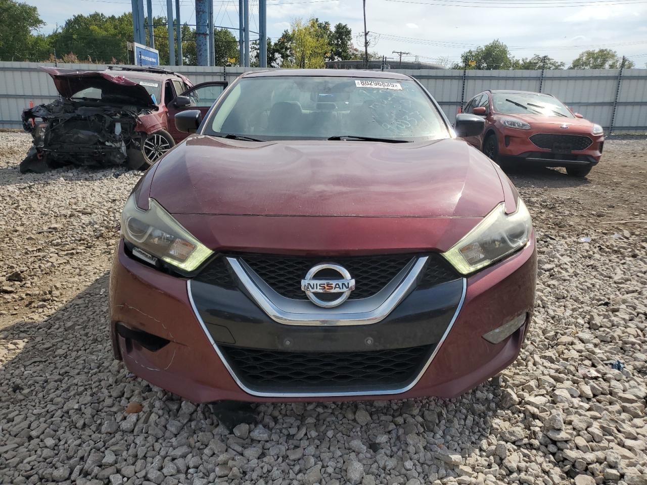 2017 Nissan Maxima 3.5S - Image 5