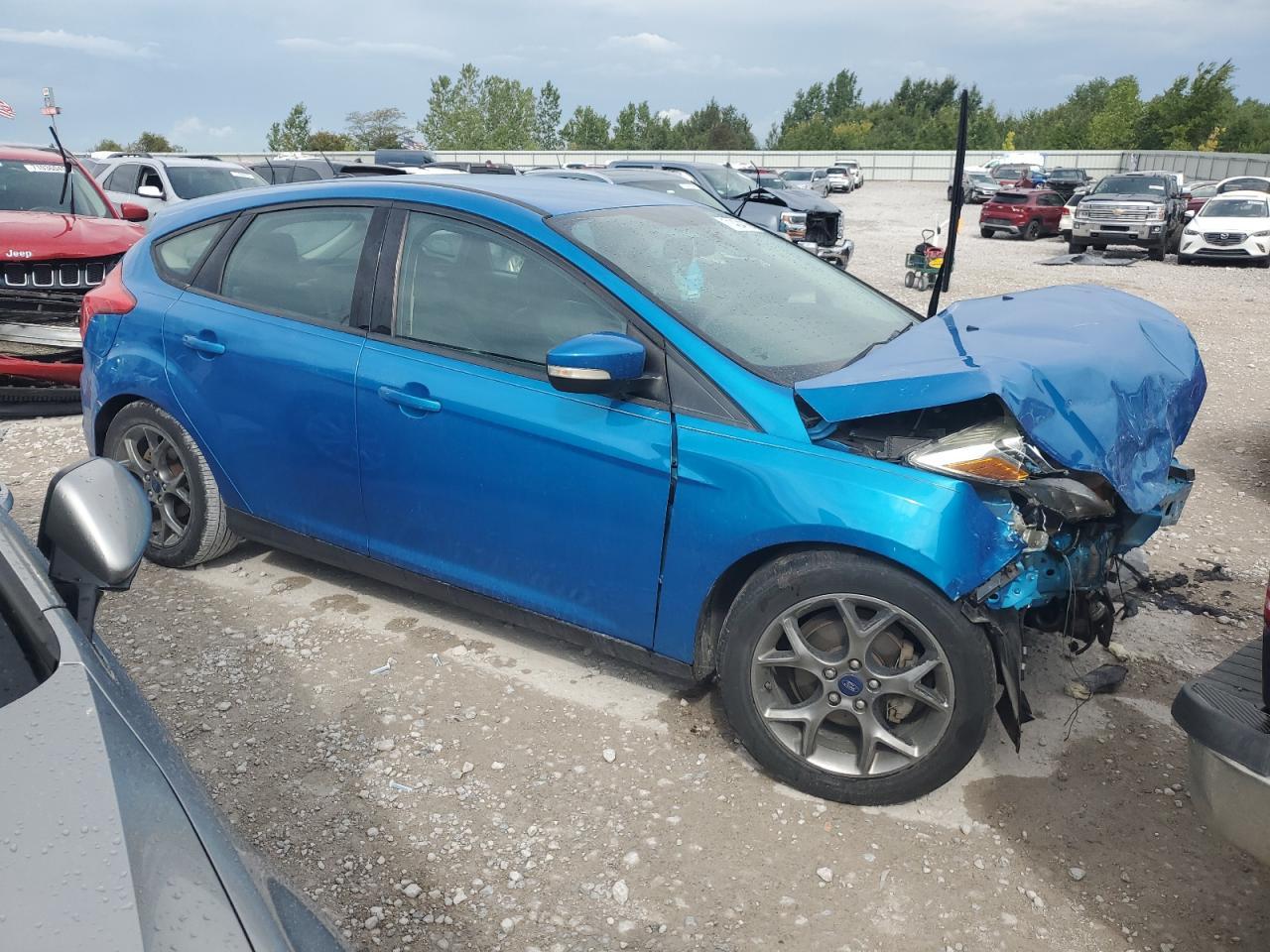 2014 Ford Focus Se - Image 4