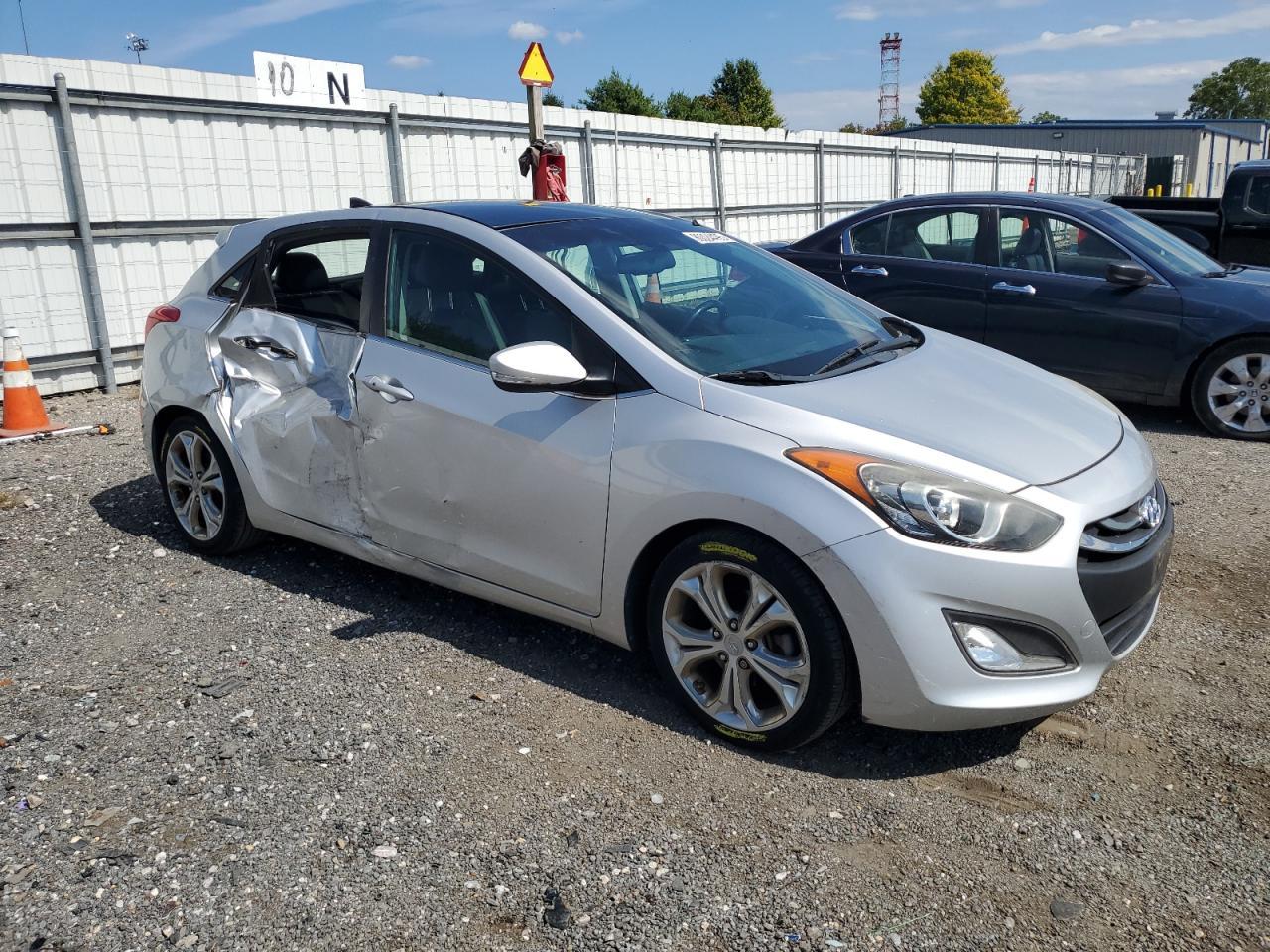 2014 Hyundai Elantra Gt - Фото 4