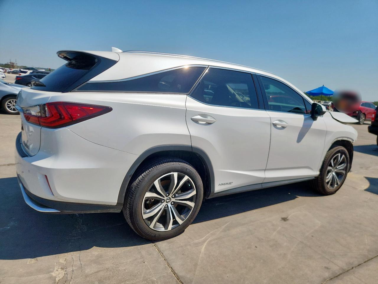 2018 Lexus Rx 450H L Base - Фото 3