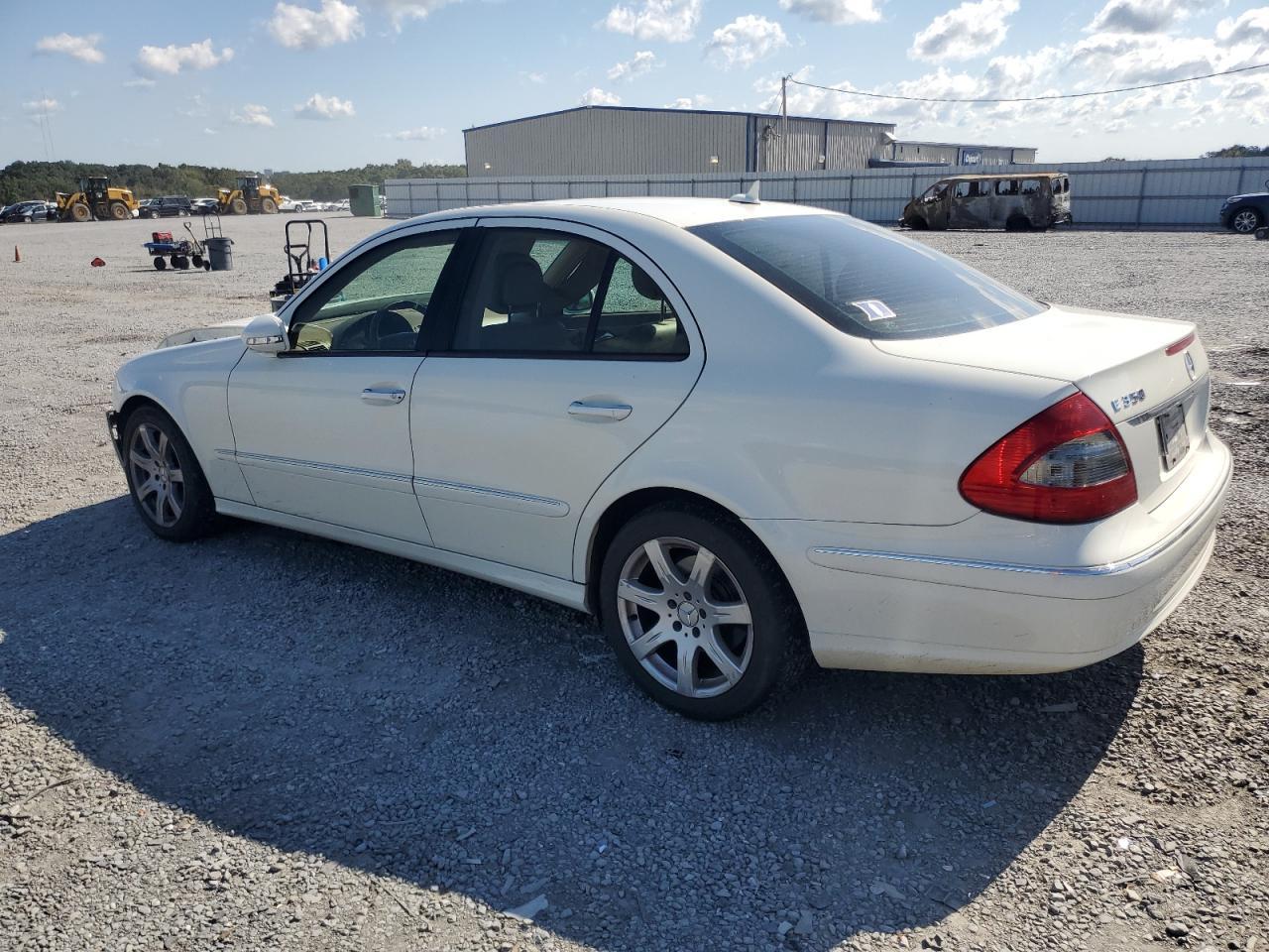 2007 Mercedes-Benz E 350 - Фото 2