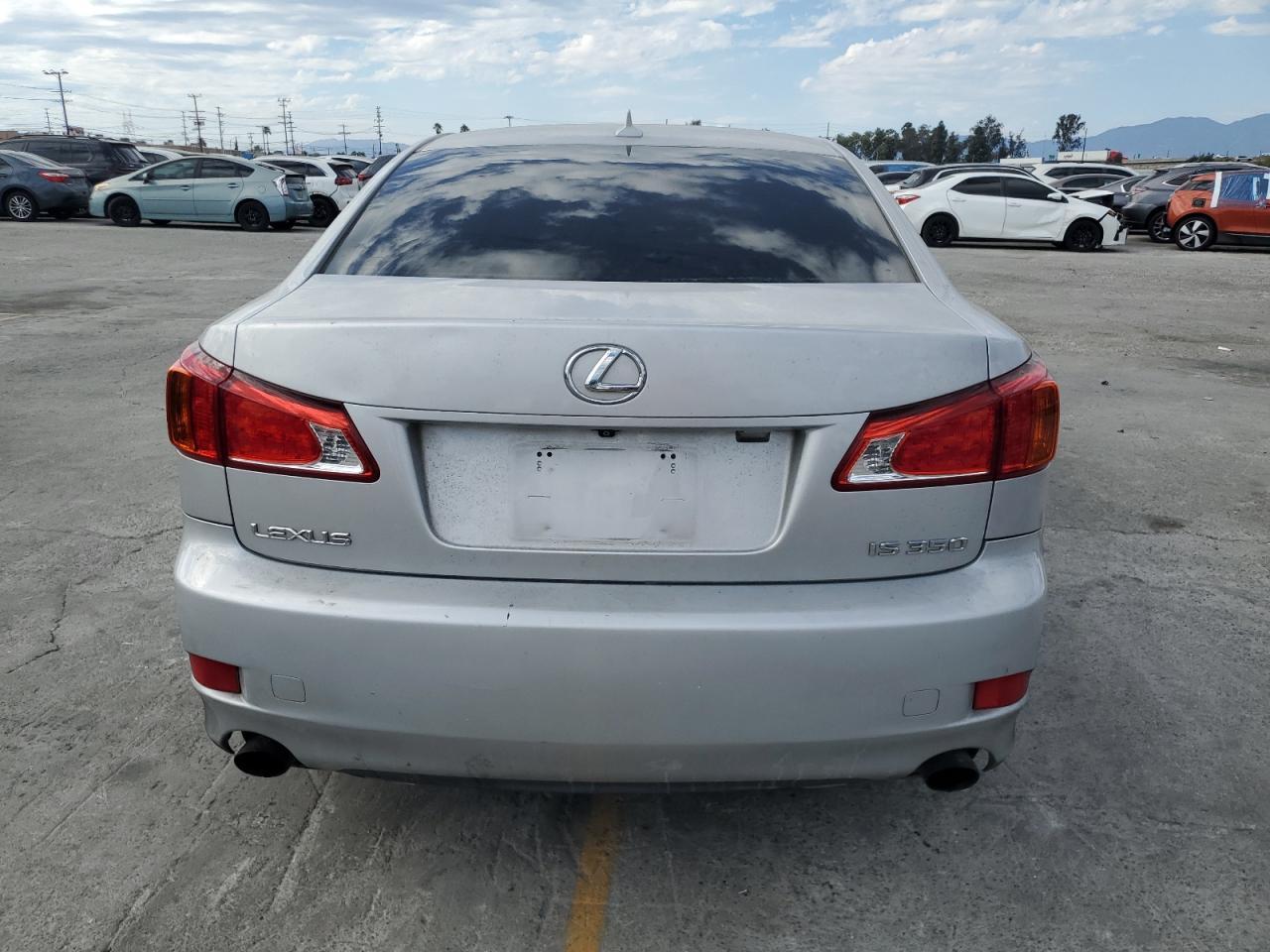 2009 Lexus Is 350 - Image 6