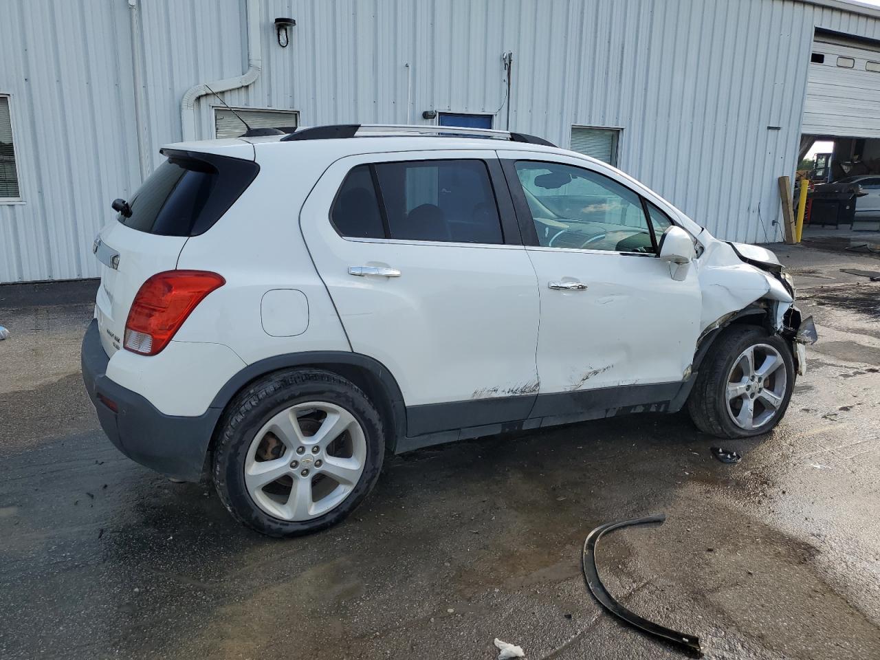 2016 Chevrolet Trax Ltz - Image 3