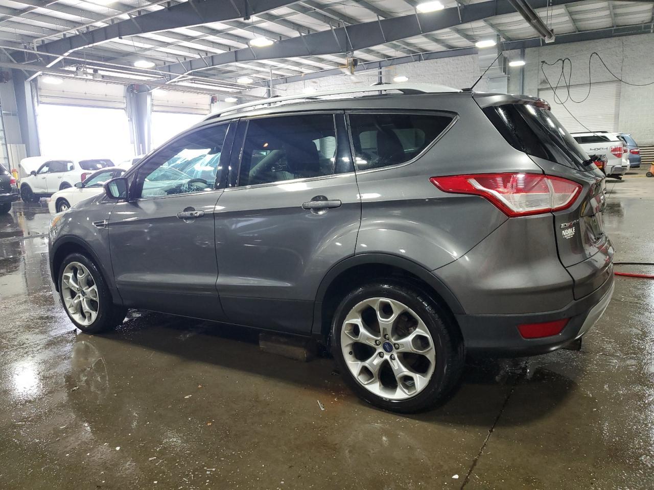 2013 Ford Escape Titanium - Image 2