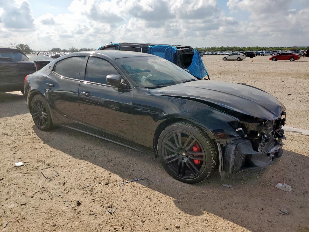 2018 Maserati Ghibli - Фото 4
