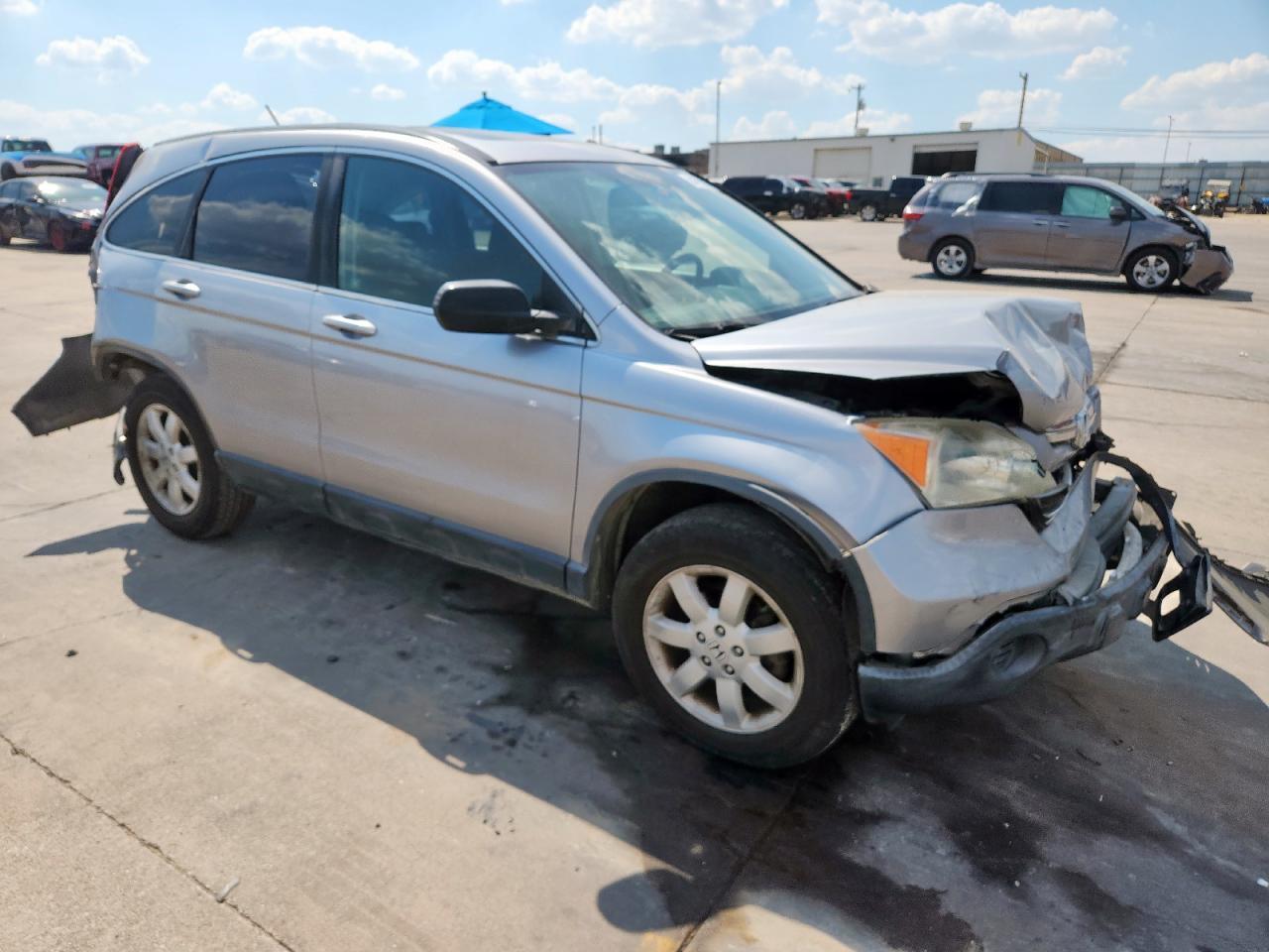 2007 Honda Cr-V Ex - Image 4