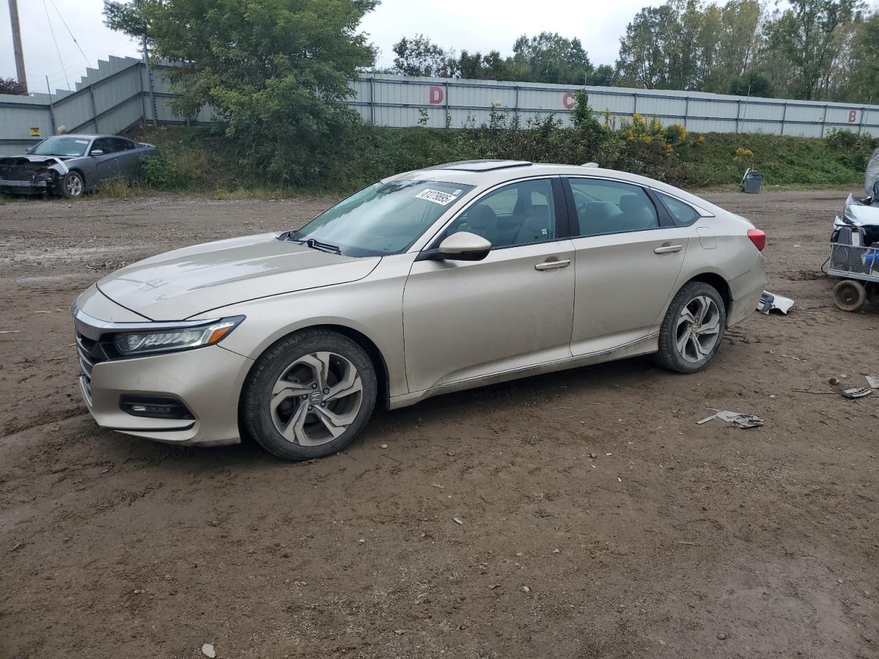 2018 Honda Accord Exl