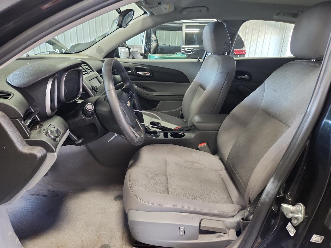 2015 Chevrolet Malibu Ls - Фото 7