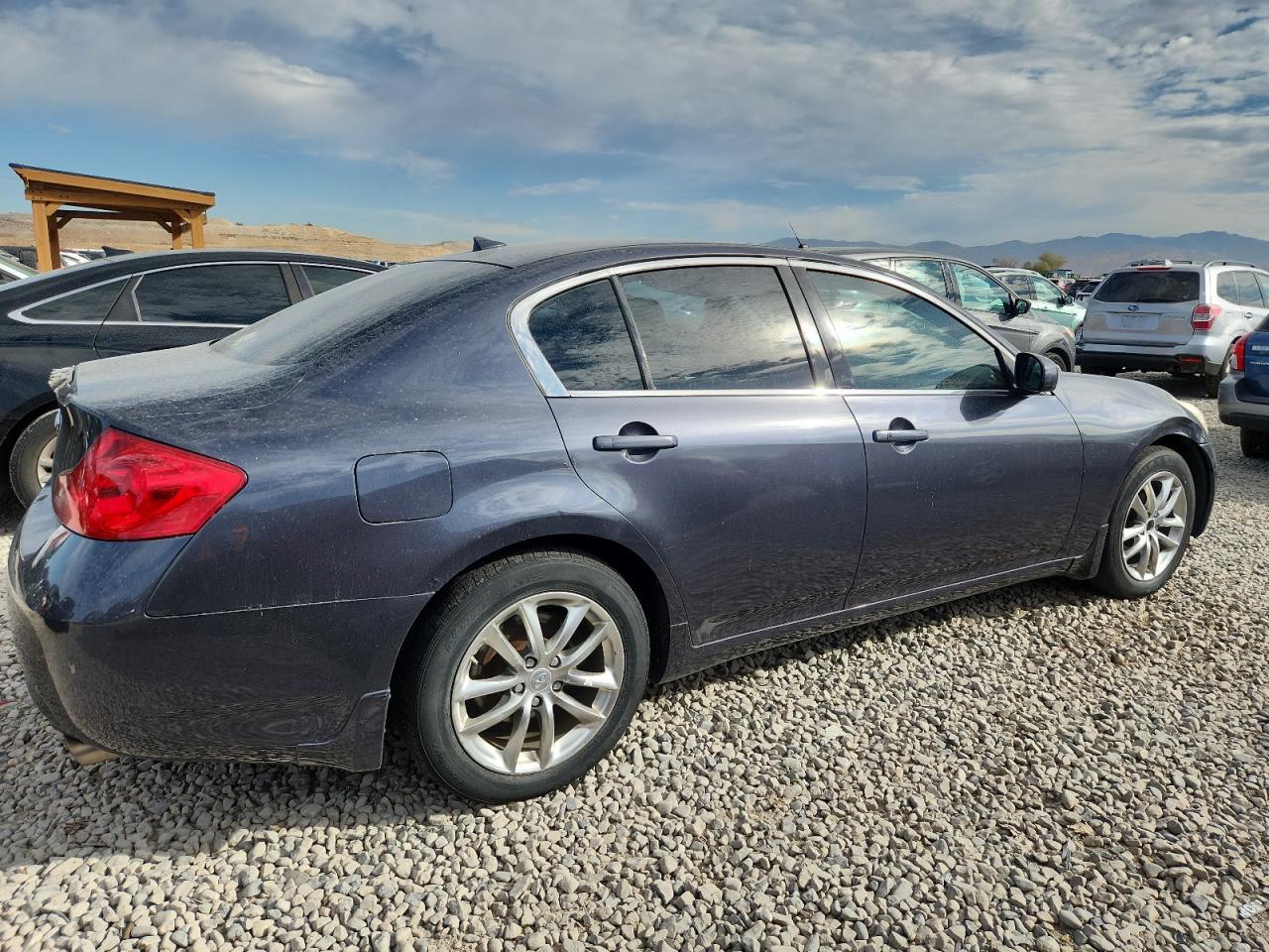 2008 Infiniti G35 - Image 3