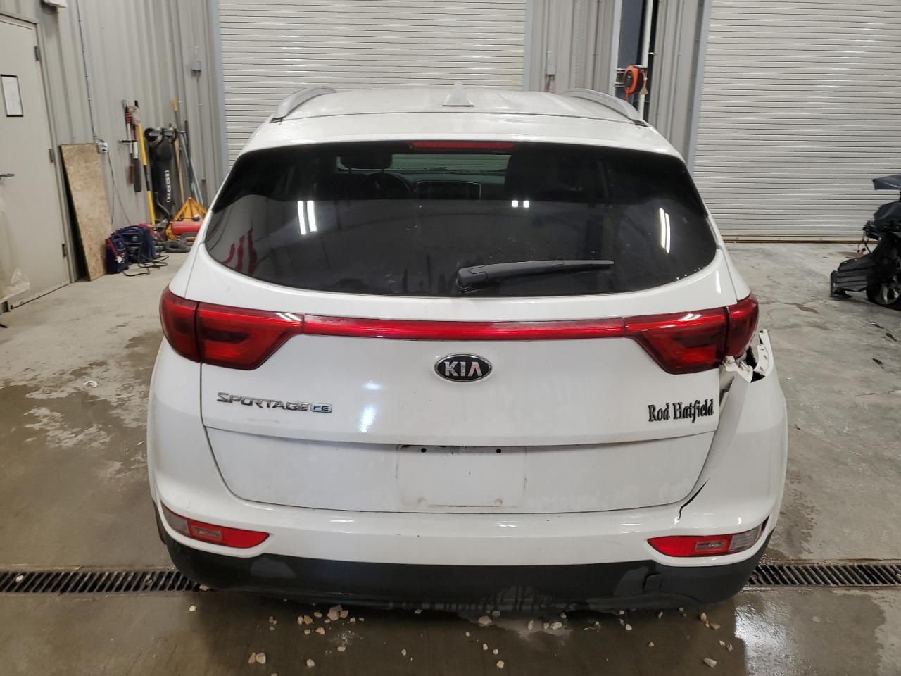 2018 Kia Sportage Lx - Image 6