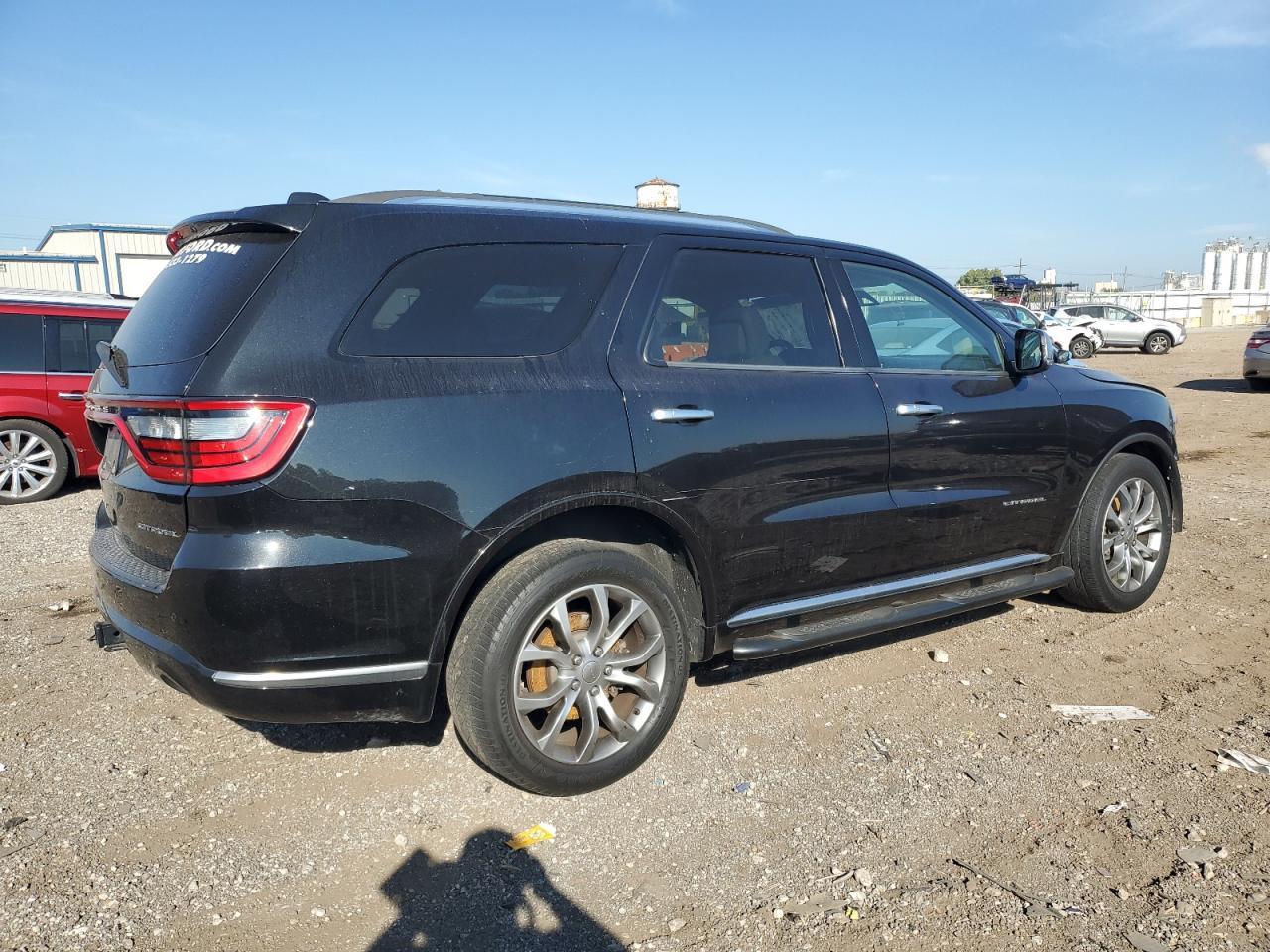 2016 Dodge Durango Citadel - Фото 3