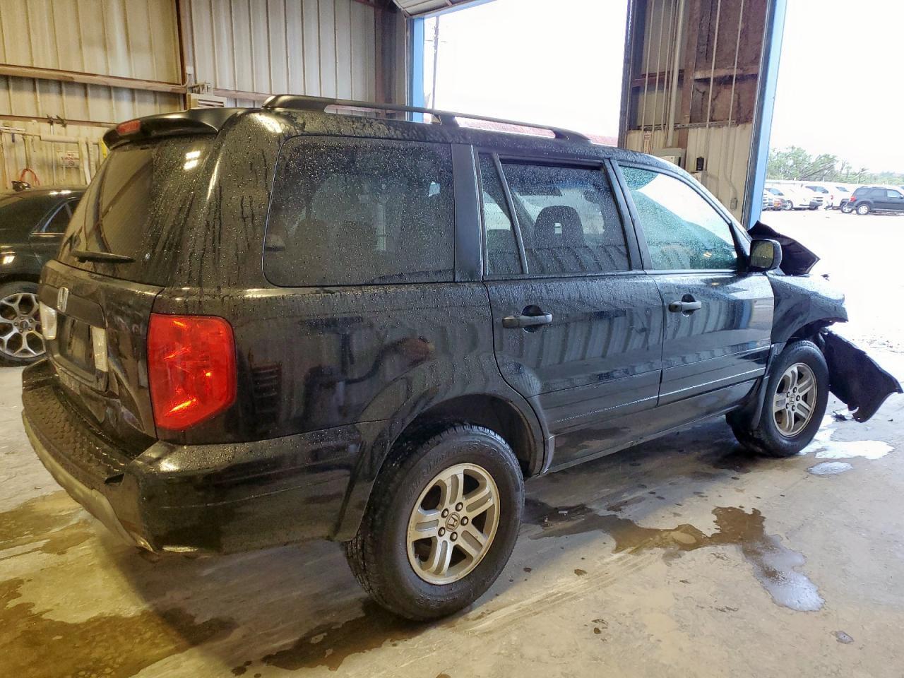 2005 Honda Pilot Exl - Image 3