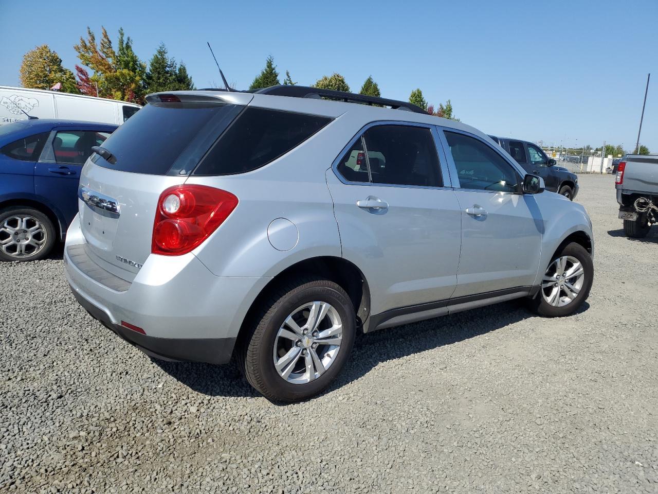 2011 Chevrolet Equinox Lt - Фото 3