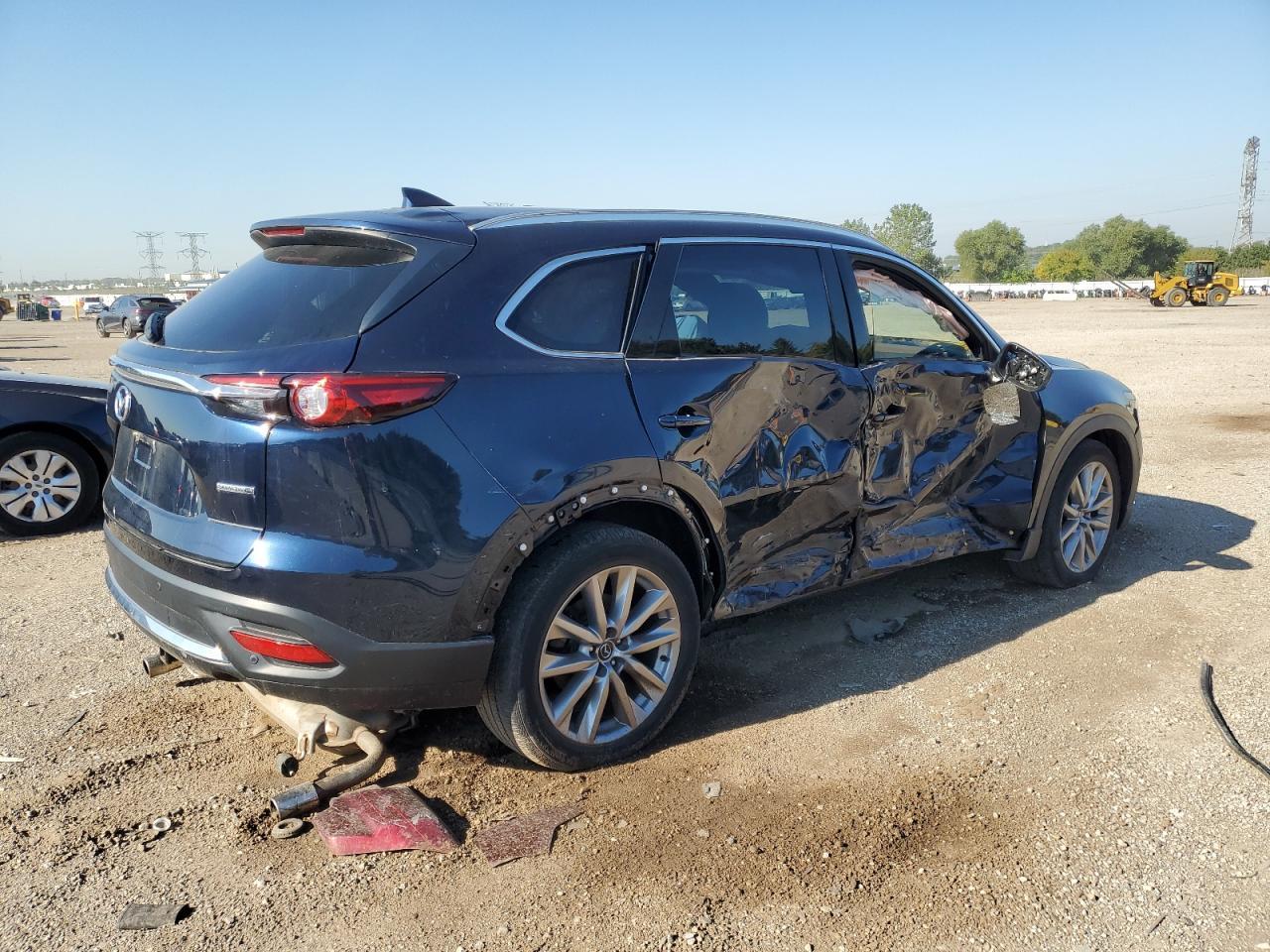 2021 Mazda Cx-9 Grand Touring - Image 3