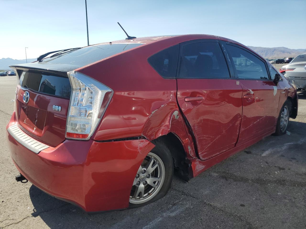 2010 Toyota Prius Iii - Фото 3