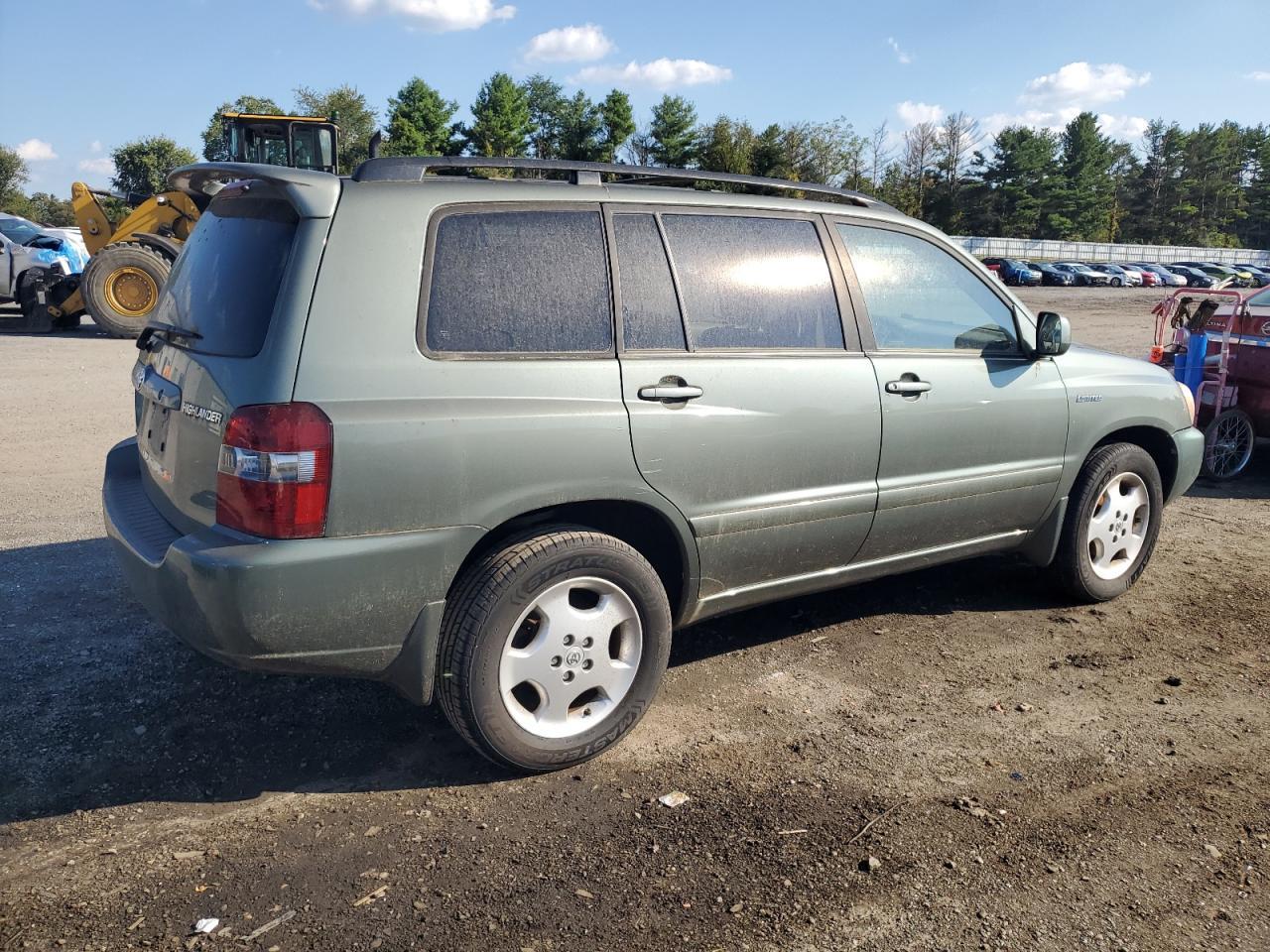 2006 Toyota Highlander Limited - Image 3