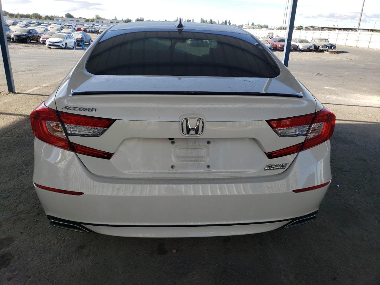 2022 Honda Accord Sport Se - Фото 6