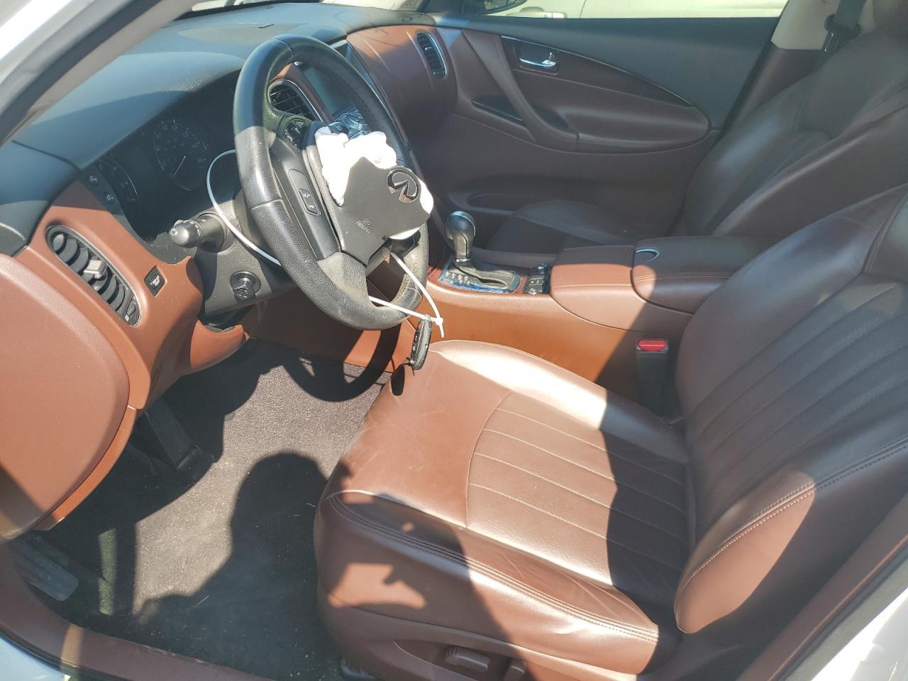 2017 Infiniti Qx50 - Image 7