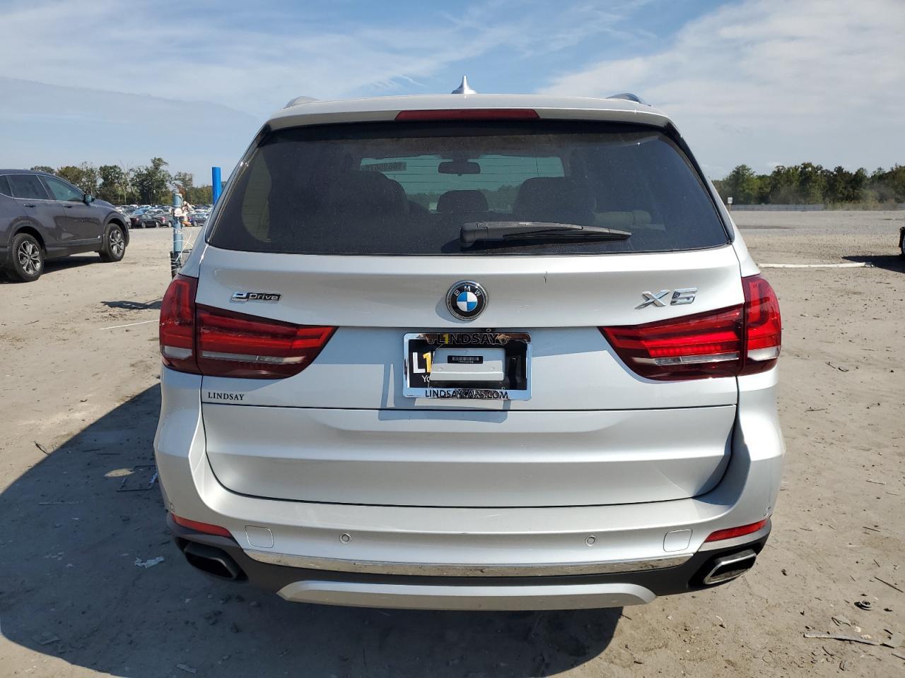 2016 BMW X5 Xdr40E - Image 6