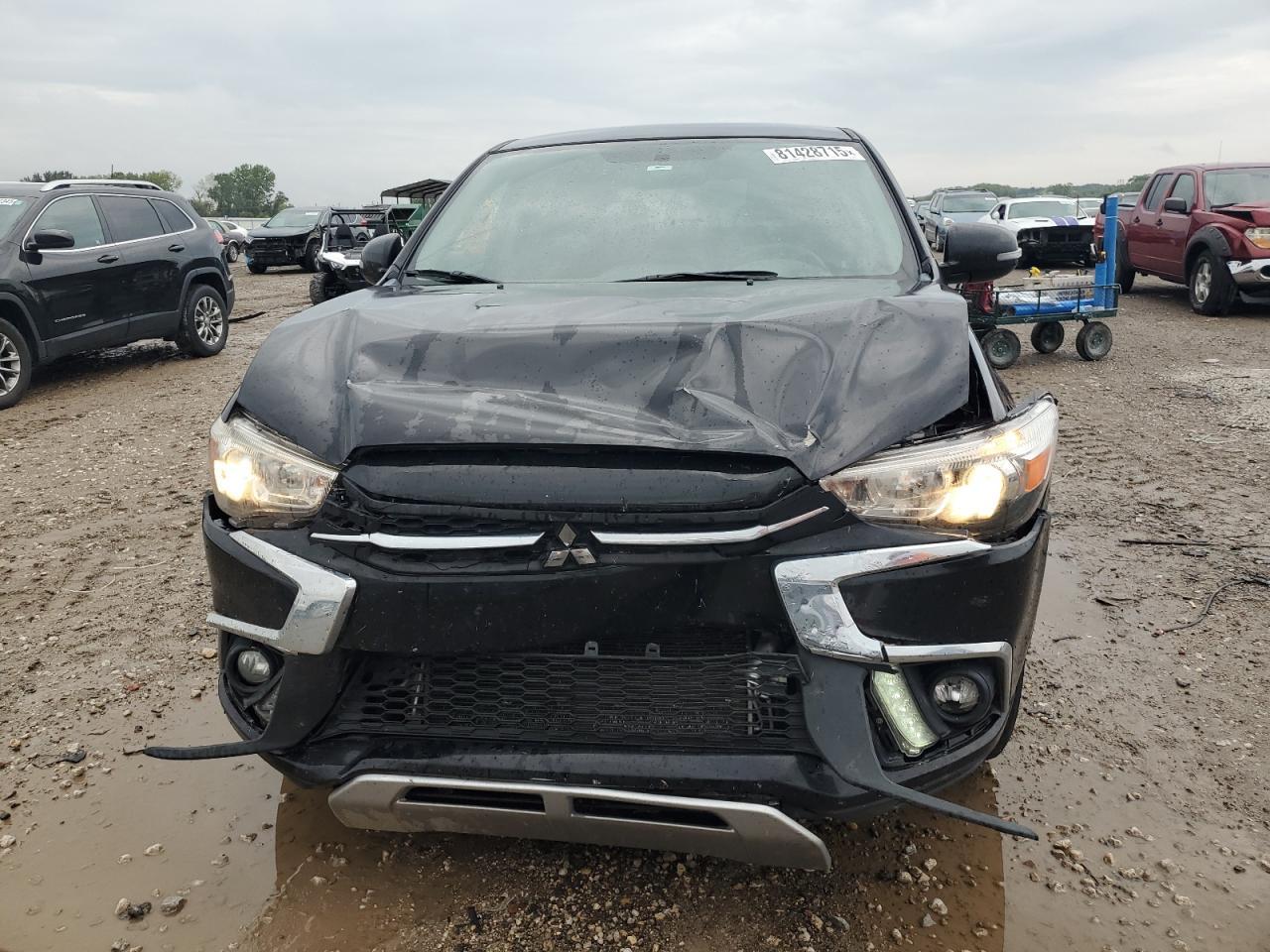 2019 Mitsubishi Outlander Sport Se - Фото 5