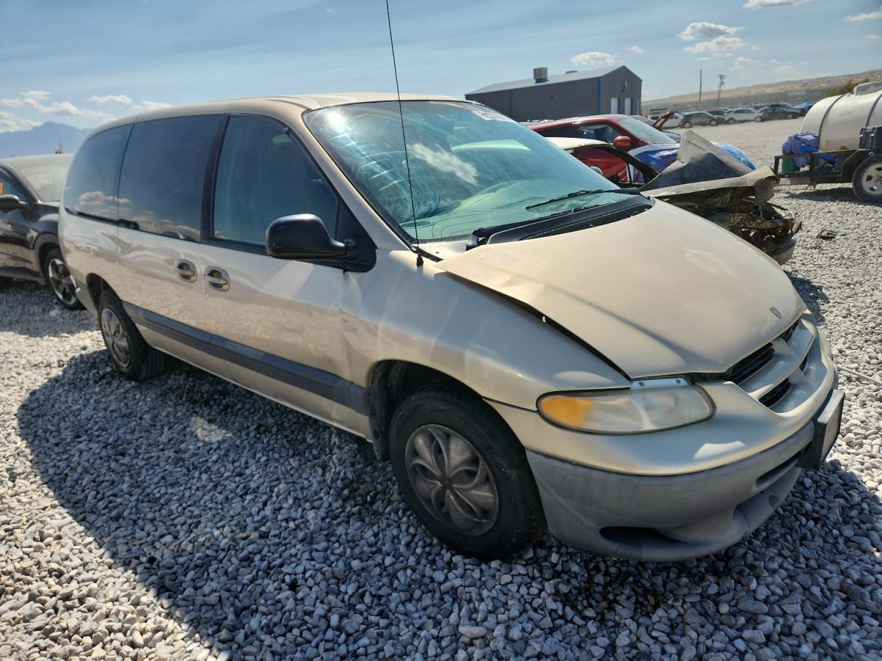2000 Dodge Grand Caravan Se - Image 4