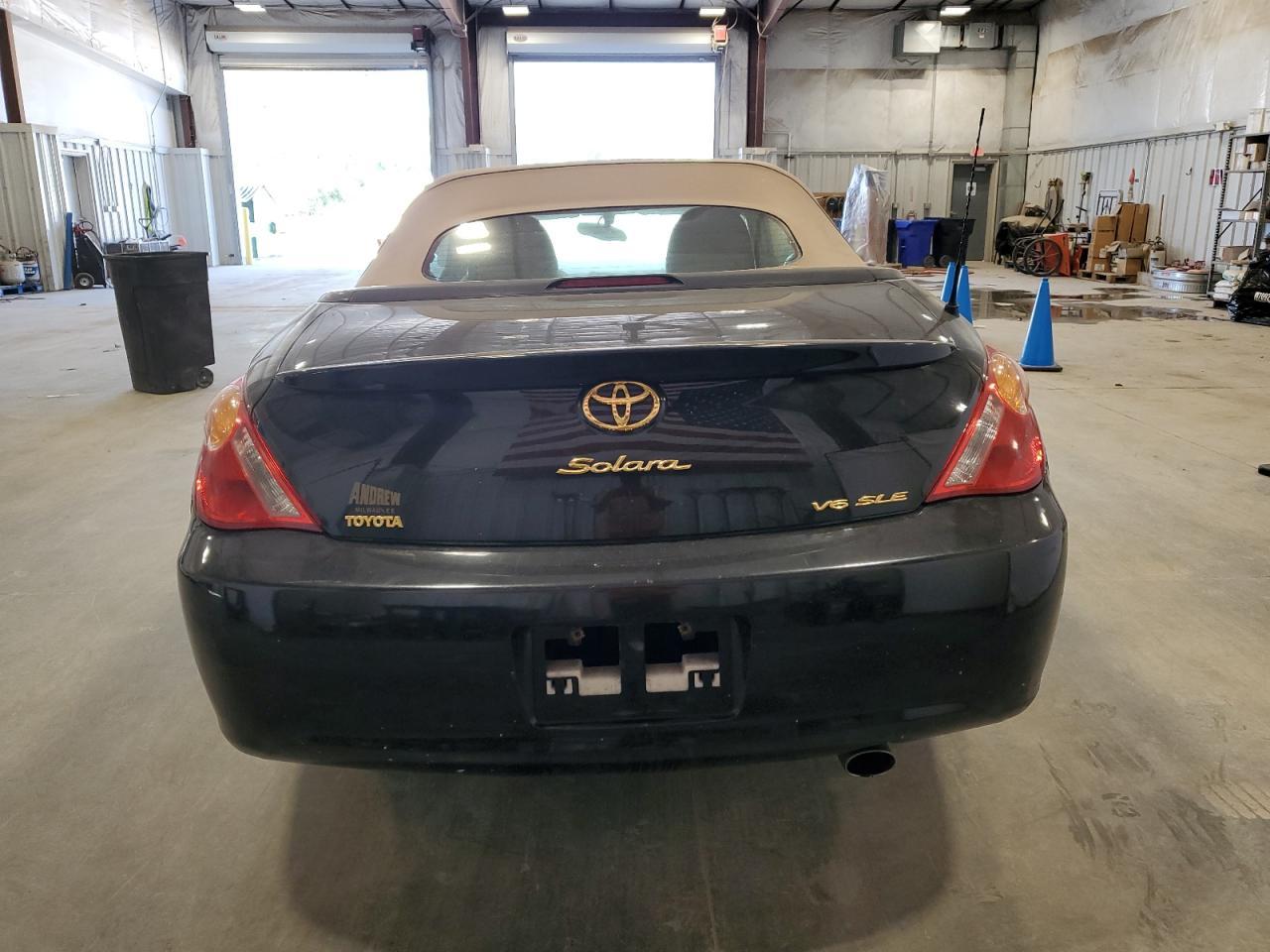 2004 Toyota Camry Solara Se - Фото 6