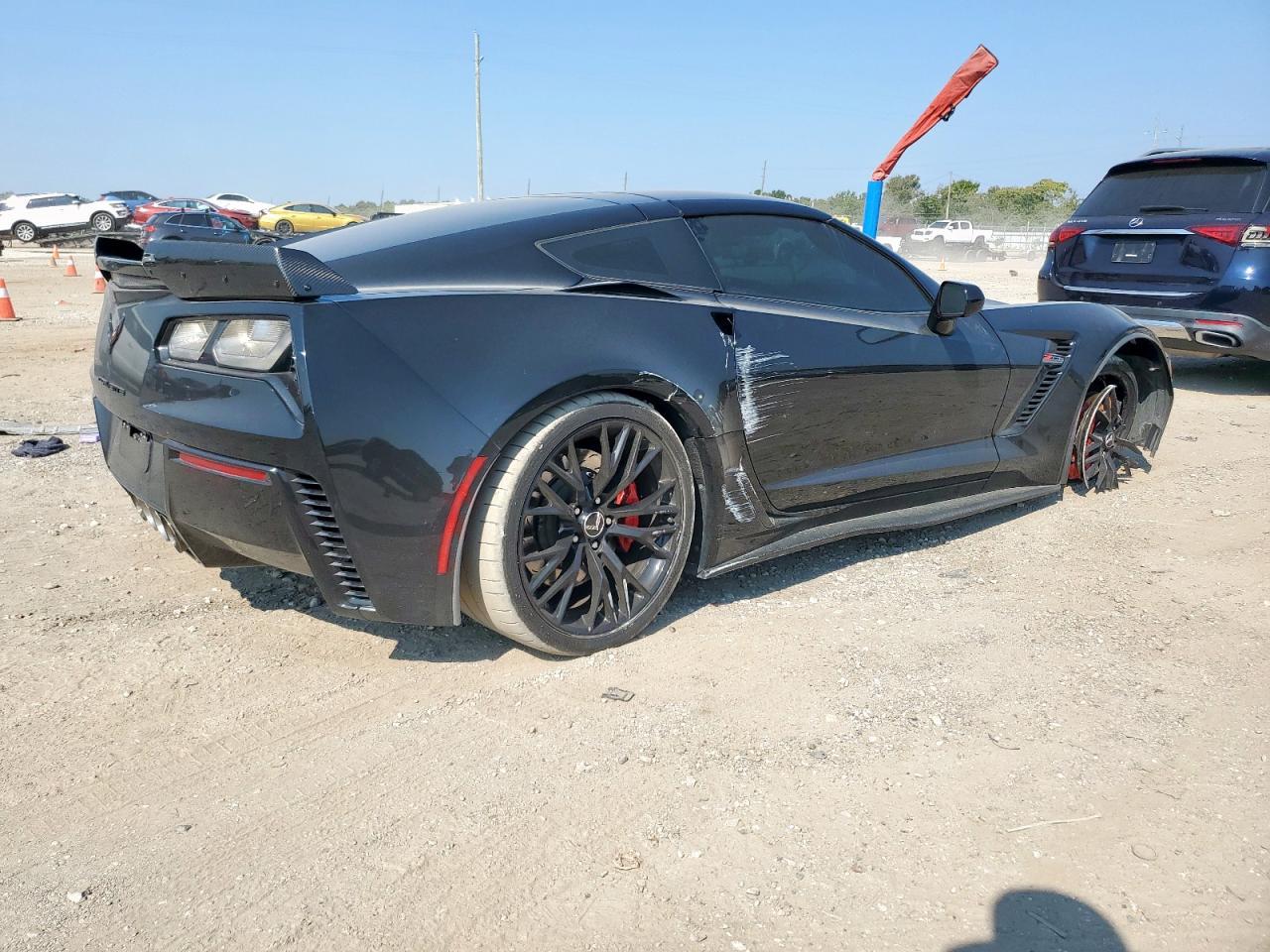 2015 Chevrolet Corvette Z06 3Lz - Image 3
