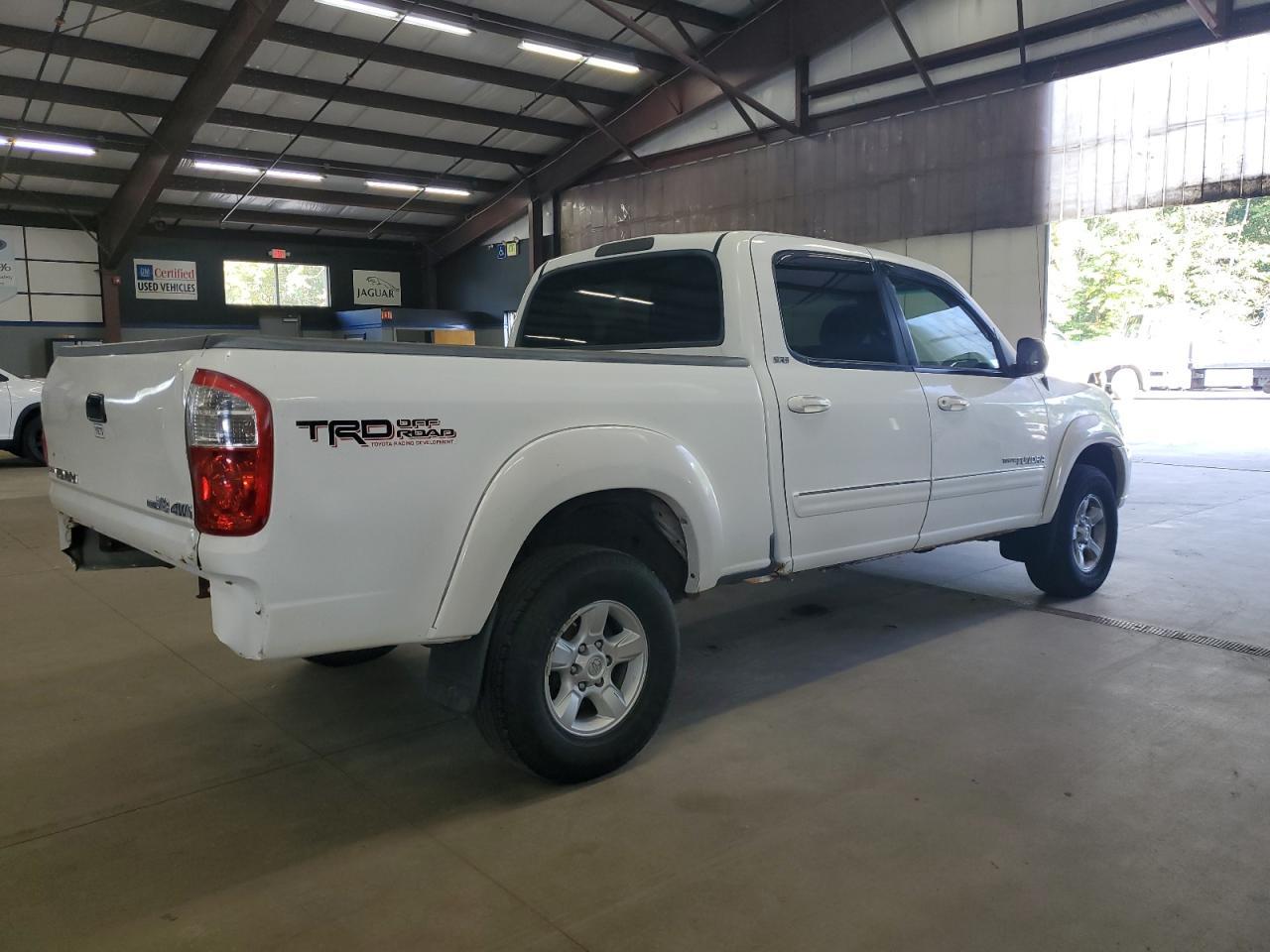 2006 Toyota Tundra Double Cab Sr5 - Фото 3