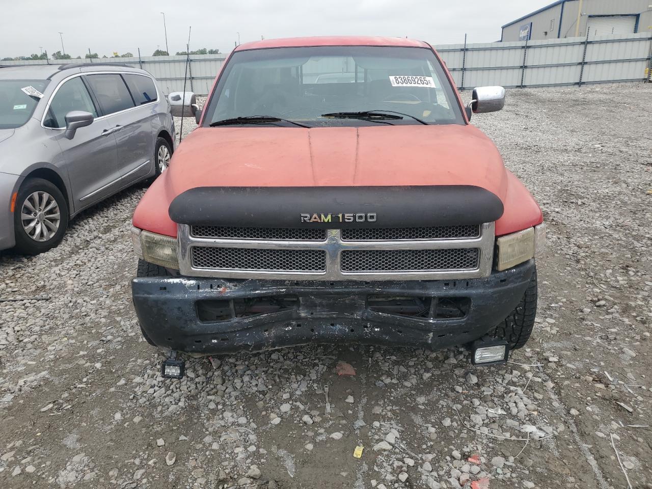 1995 Dodge Ram 1500 - Фото 5