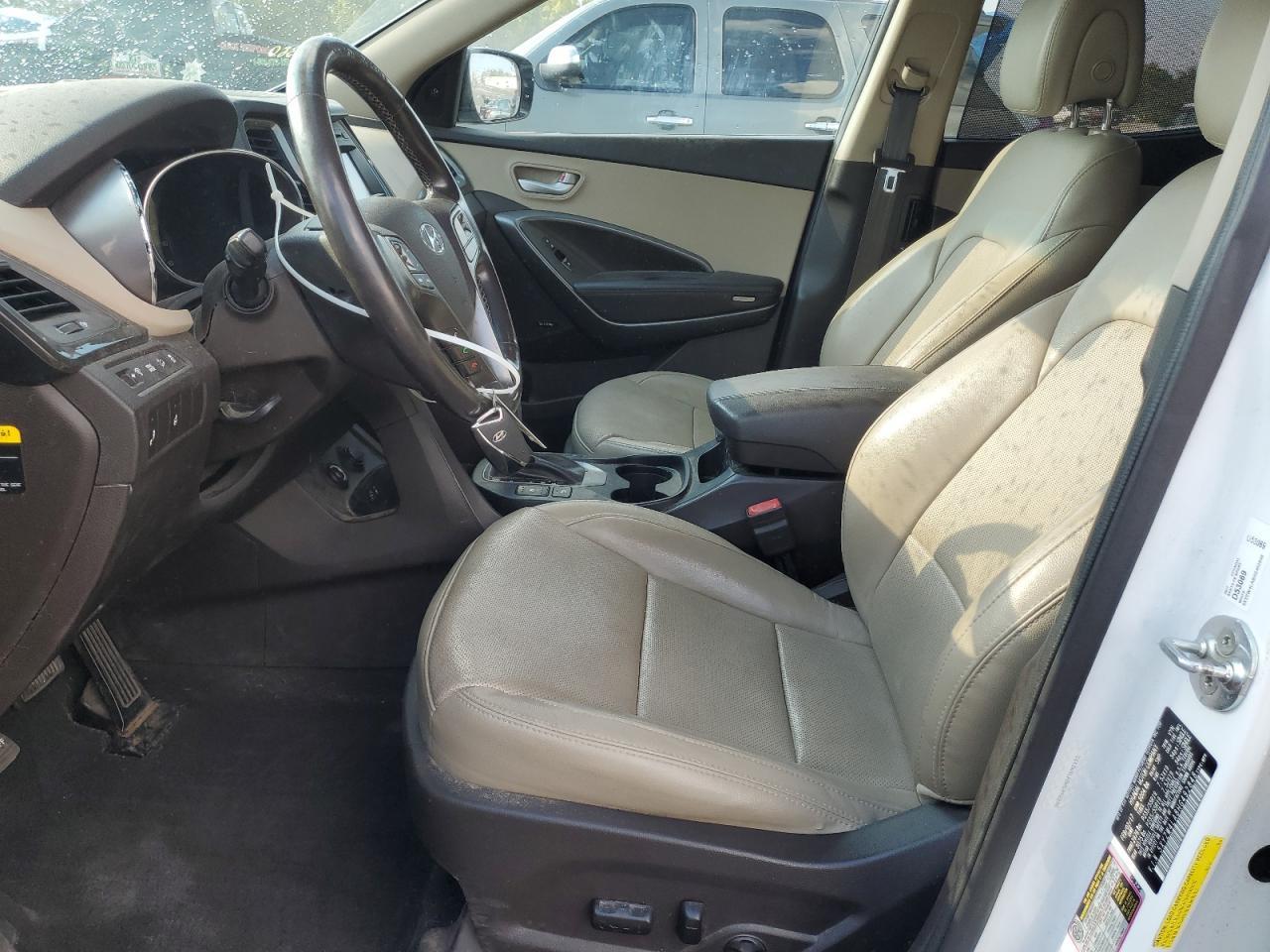 2017 Hyundai Santa Fe Sport - Фото 7