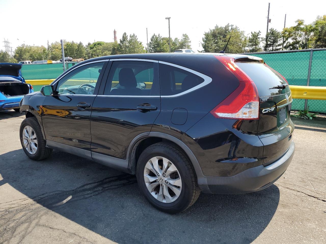 2014 Honda Cr-V Ex - Фото 2