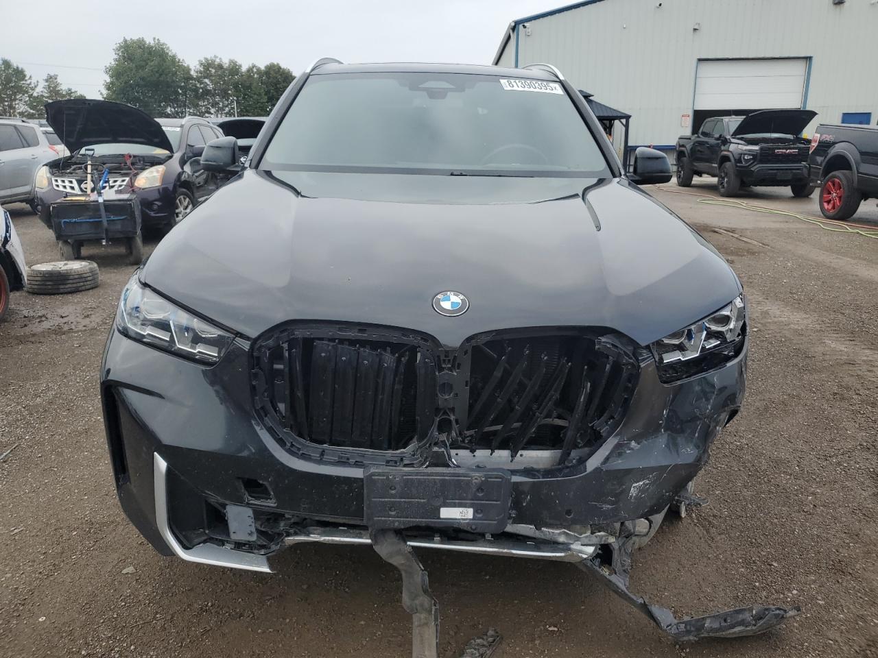 2024 BMW X5 xDrive40I - Фото 5