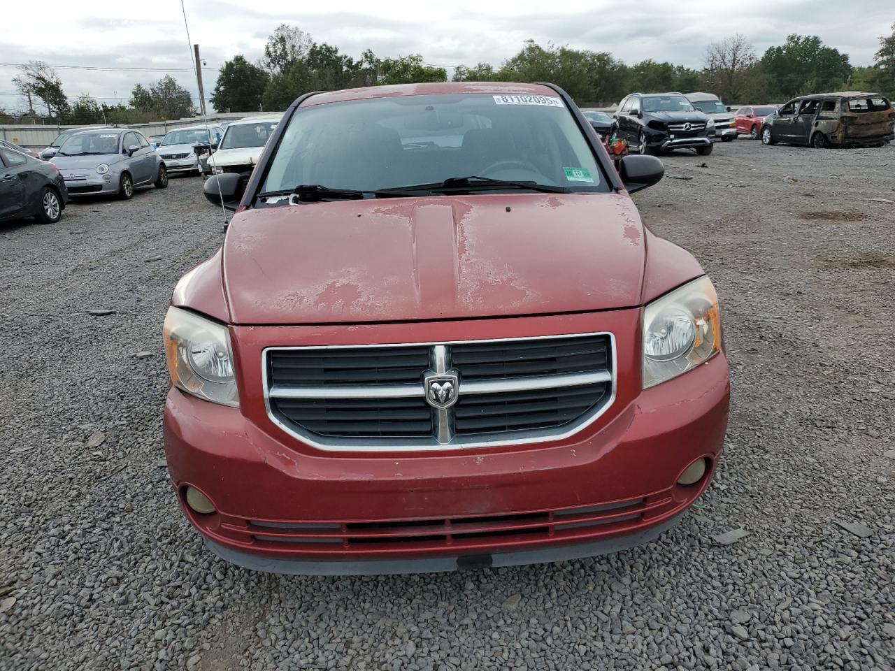 2007 Dodge Caliber Sxt - Image 5