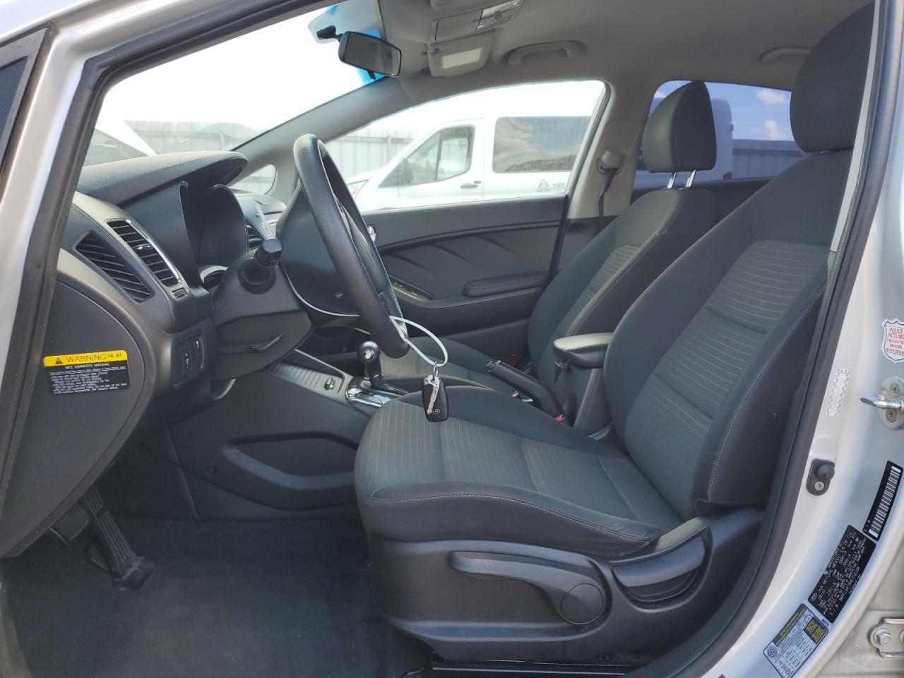 2017 Kia Forte Lx - Фото 7