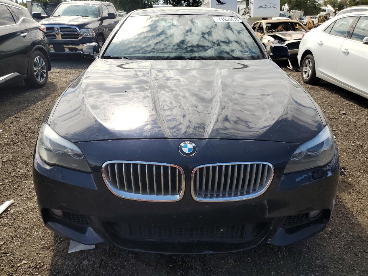 2013 BMW 550 Xi - Image 5