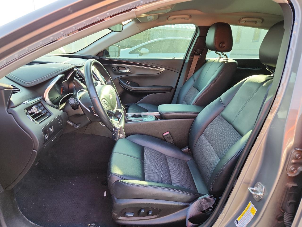 2019 Chevrolet Impala Lt - Фото 7